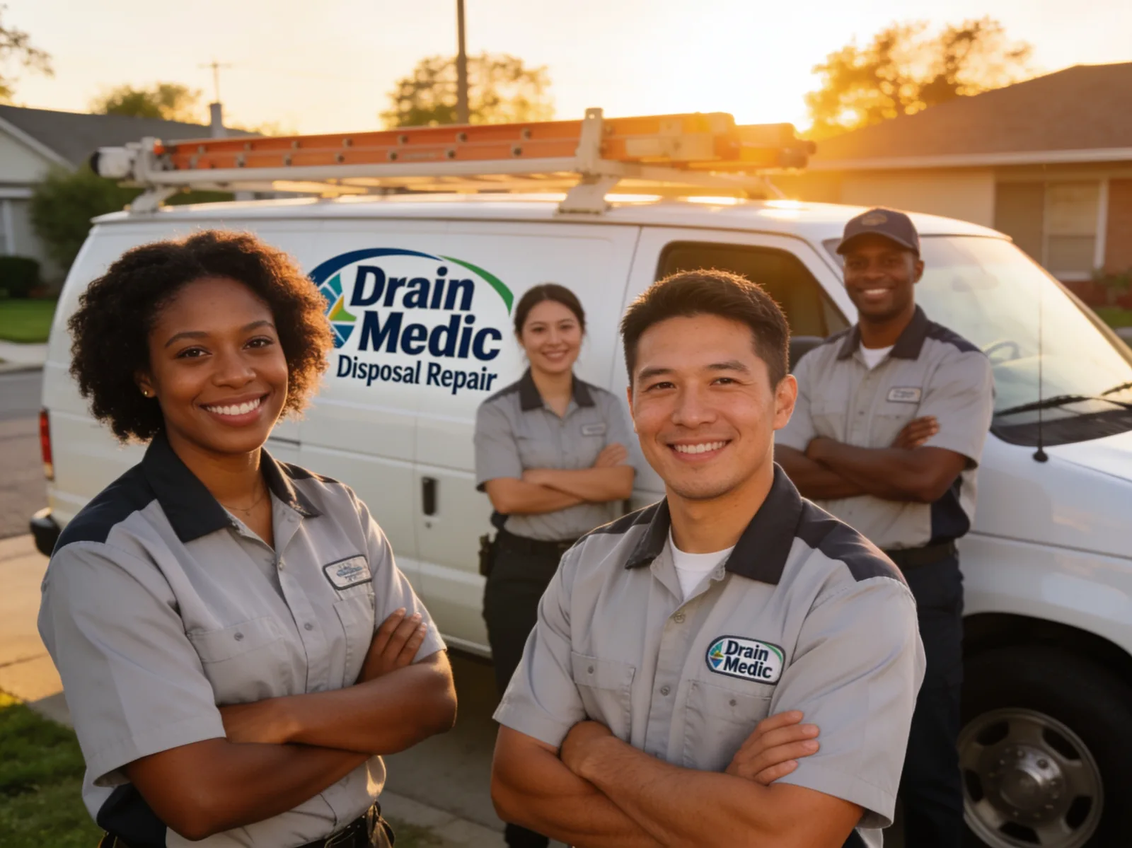 Garbage Disposal Repair company in Clayton, NC